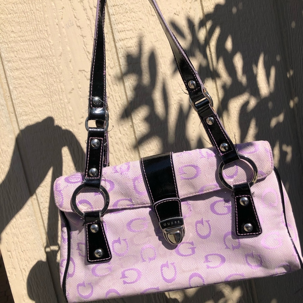 Vintage Guess purse